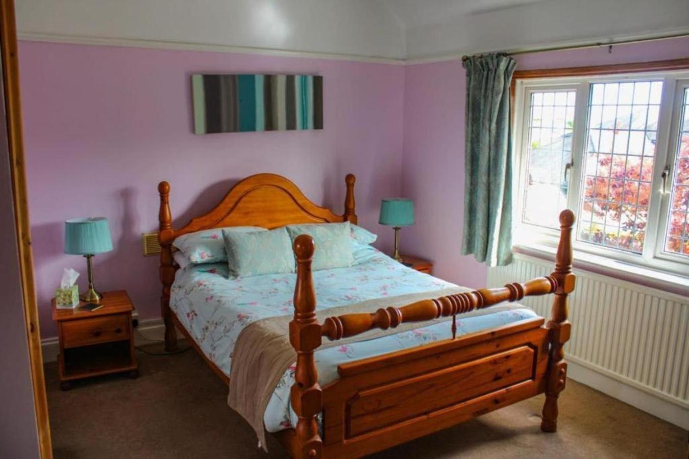 Burleigh House , A Cosy Retreat In Agatha Christie'S Hometown Torquay Ngoại thất bức ảnh