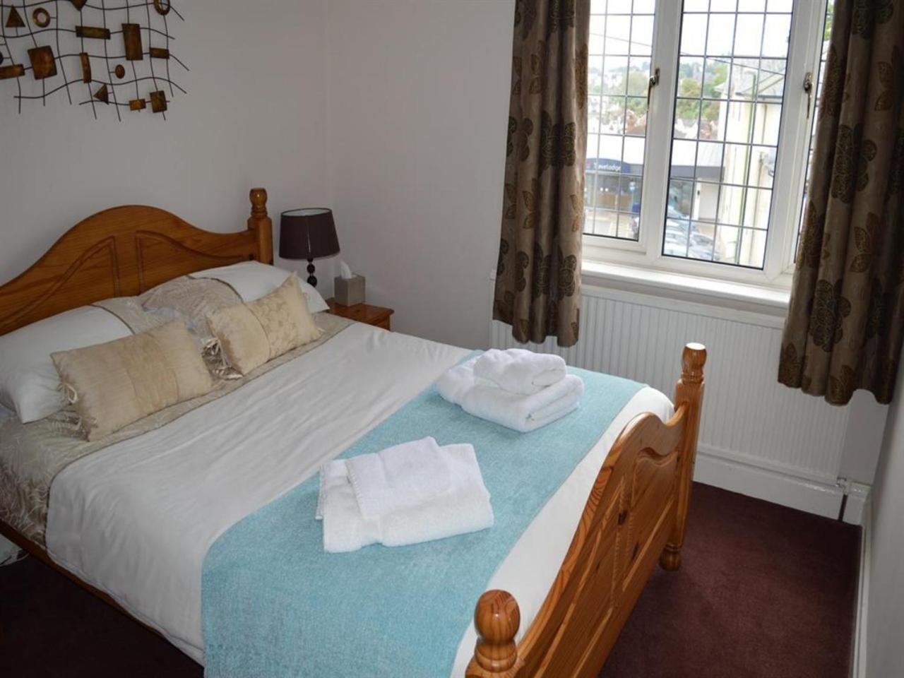 Burleigh House , A Cosy Retreat In Agatha Christie'S Hometown Torquay Ngoại thất bức ảnh